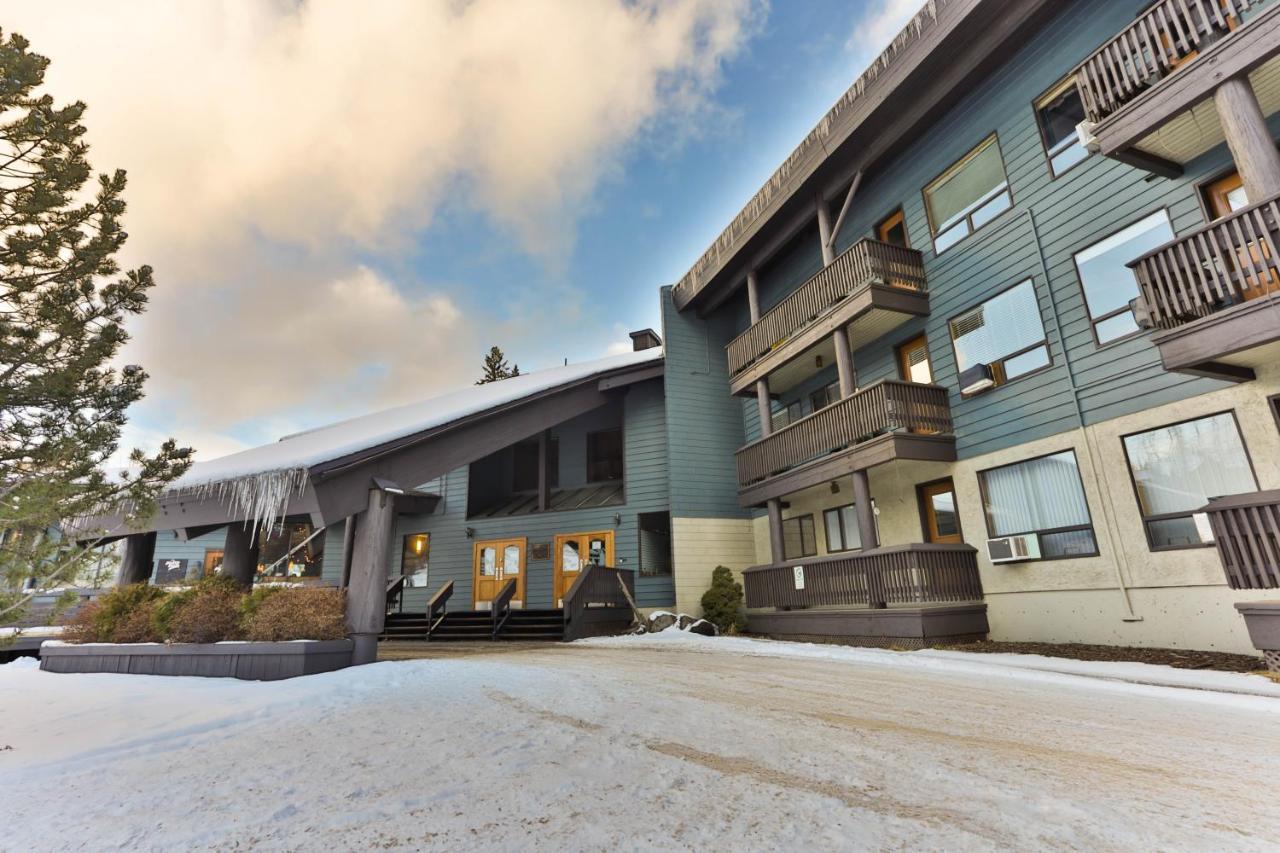 Griz Inn By Stayin Fernie Exteriér fotografie
